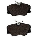 NEU Bremsklötze Bremsbeläge Vorderachse Original Mercedes E-Klasse W124