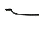 Haltegriff Griff hinten innen lang hellbraun Original Mercedes S Klasse W126