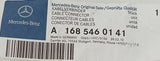 NEU Kabelstecker Verbinder Servolenkungspumpe Original Mercedes A Klasse W168