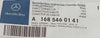 NEU Kabelstecker Verbinder Servolenkungspumpe Original Mercedes A Klasse W168