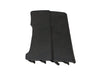 Halterung Abdeckung Knieairbag Knieschutz rechts Orig VW Sharan 7N Seat Alhambra