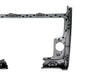 Blende Verkleidung Navigationssystem Mittelkonsole Original VW Polo V 6R 6C