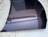 Motorhaube Haube aubergine metallic E544 Original Opel Senator B