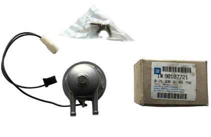 NEU NOS Starterdeckel Vergaser Original Opel Vectra A 1.8 18SV 90107721