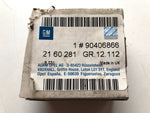 NEU Farbstreifen 1-fach Tür Seitenwand Original Opel Kadett E CC Stufenheck