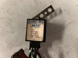 Satz Kaltlaufregler KLR Original HJS für Opel Omega A Senator B 2.6 C26NE