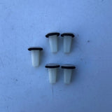 NEU 5 Stück Tülle Schraube Bodenblech Windschutz Orig Opel Frontera A B Campo