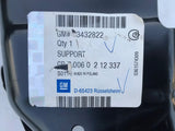NEU Stütze Halter Querträger Stoßstange vorne rechts Original Opel Zafira C