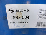 NEU Satz Fahrwerksfedern Vorderachse Original Sachs Opel Zafira A Vectra B