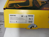 NEU Satz Bremsscheiben vorne Ø280mm Orig Textar Opel Astra G H Zafira A Meriva