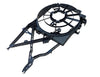 NEU Lufttrichter Kühler Ventilator Original Opel Vectra B 2.0 2.2 2.5 2.6