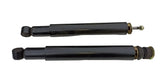 NEU Satz Stoßdämpfer Hinterachse Original Boge Opel Ascona B Manta B