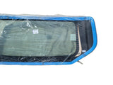 NEU Heckscheibe Heckfenster hinten grün Original Opel Meriva B 13266886
