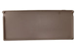 NEU Abdeckklappe Sonnenblende Pastellbraun Original Opel Omega A