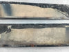 Türaufsätze hinten links rechts irmscher Bodykit Opel Senator B
