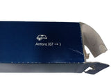 NEU SET Wischerblätter Frontscheibe 600mm 400mm Original Opel Antara ab 07