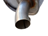NEU Auspufftopf Endtopf Endschalldämpfer Bosal Original Opel Corsa D 1.4 16V