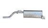 NEU Auspuff Endtopf Endschalldämpfer Original Bosal Opel Corsa D E 1.4