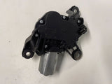 NEU Scheibenwischermotor Heckscheibe hinten Original Opel Vectra C Caravan