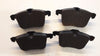 NEU Satz Bremsbeläge Bremsklötze Original Opel Vectra C Signum 2.8 Z28NEL Z28NET