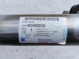 NEU Auspuff Mittelschalldämpfer Abgasanlage Original Opel Mokka X Mokka 1.4