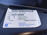 NEU Heckklappe Kofferraumdeckel Original General Motors Chevrolet Aveo