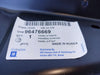 NEU Heckklappe Kofferraumdeckel Original General Motors Chevrolet Aveo