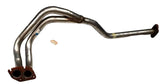 NEU NOS Hosenrohr Vorderrohr Auspuff Original Opel Kadett E 1.8 L