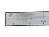 NEU Heckblende Zierblende Blende hinten Heckblech Original Opel Ascona C