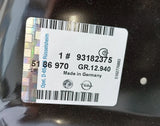 NEU Einfassung Rückleuchte hinten links Original Opel Astra H Caravan 93182375