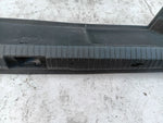 Kofferraumabdeckung Verkleidung Rückwand innen hinten Opel Senator B Omega A