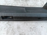 Kofferraumabdeckung Verkleidung Rückwand innen hinten Opel Senator B Omega A
