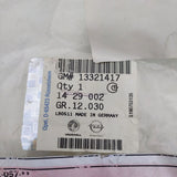 NEU Gehäuse Ablagefach Aschenbecher Mittelkonsole vorne Original Opel Insignia A