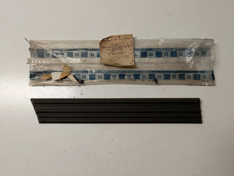 NEU Schutzzierleiste Seitenwand hinten Original Opel Corsa A