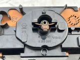Tacho Tachometer Kombiinstrument W=743 Original Opel Ascona B Manta B 93785km