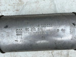 NEU Auspufftopf Endschalldämpfer hinten Orig Opel Corsa A 1.5 D TR Stufenheck