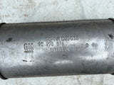 NEU Auspufftopf Endschalldämpfer hinten Orig Opel Corsa A 1.5 D TR Stufenheck
