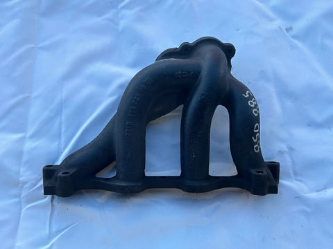 NEU NOS Abgaskrümmer Auspuffkrümmer Original Opel Astra F Vectra A 1.7