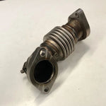 NEU NOS Rohr Auspuffkrümmer Abgaskrümmer Original Opel Vectra C Signum 3.0 Y30DT