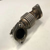 NEU NOS Rohr Auspuffkrümmer Abgaskrümmer Original Opel Vectra C Signum 3.0 Y30DT