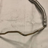 NEU NOS Rücklaufleitung Lenkgetriebe an Behälter Orig Opel Senator B Omega A