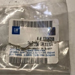 NEU NOS Düse Heckscheibenwaschanlage hinten Original Opel Astra G CC