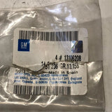 NEU NOS Düse Heckscheibenwaschanlage hinten Original Opel Astra G CC