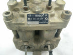 Hydraulikaggregat ABS Block mit Relais Bosch Original Opel Senator B Omega A