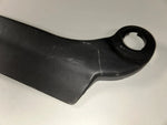 Blende Scharnierlager anthrazit Sitz vorne links Original Opel Senator B Omega A