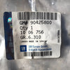 NEU NOS Radkappe Radzierblende 13" Zoll Original Opel Corsa B Tigra A