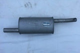 NEU Endschalldämpfer Endtopf Auspuff Original Opel Kadett E 1.2 12SOHV 12SCOHV