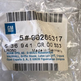 NEU 2 Stück Stiftschraube M6x34 Lagerdeckel Nr11 Opel Astra F Vectra A 2.0 C20XE