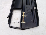 NEU NOS Heckblech Rückwand hinten Reparaturblech Orig Opel Ascona C Stufenheck