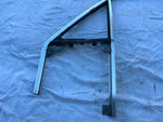 Fensterrahmen Chrom vorne links Original Opel Rekord C Limousine 4-trg 4TL